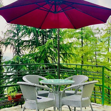 Valley View Resort Mashobra - Best Holiday Home For Vacations Shimla Exterior photo