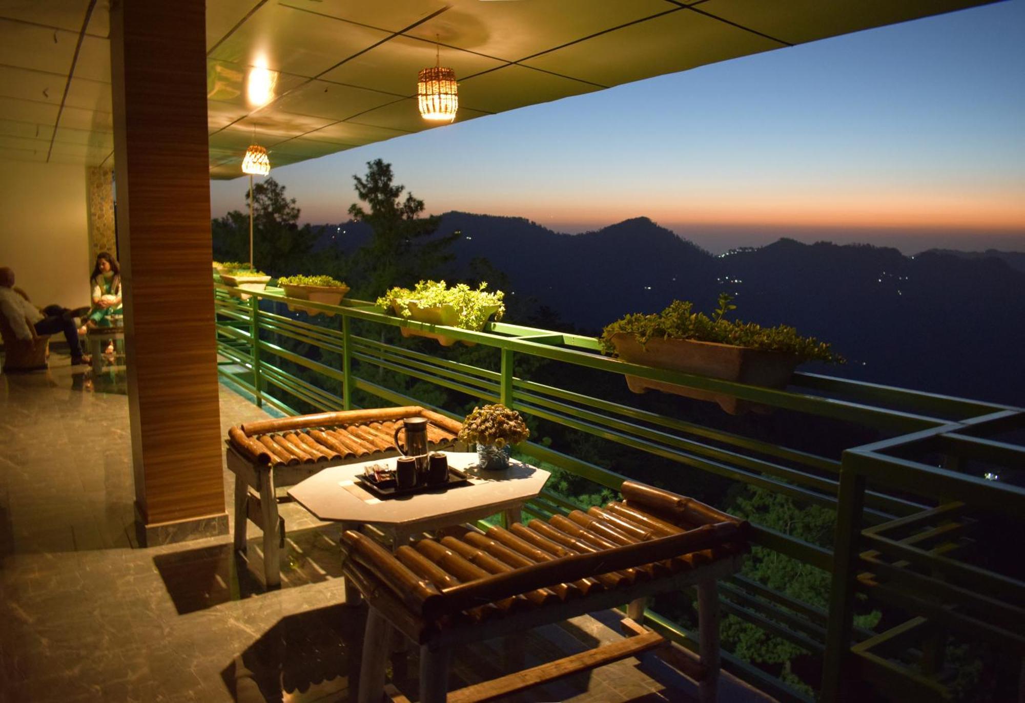 Valley View Resort Mashobra - Best Holiday Home For Vacations Shimla Exterior photo