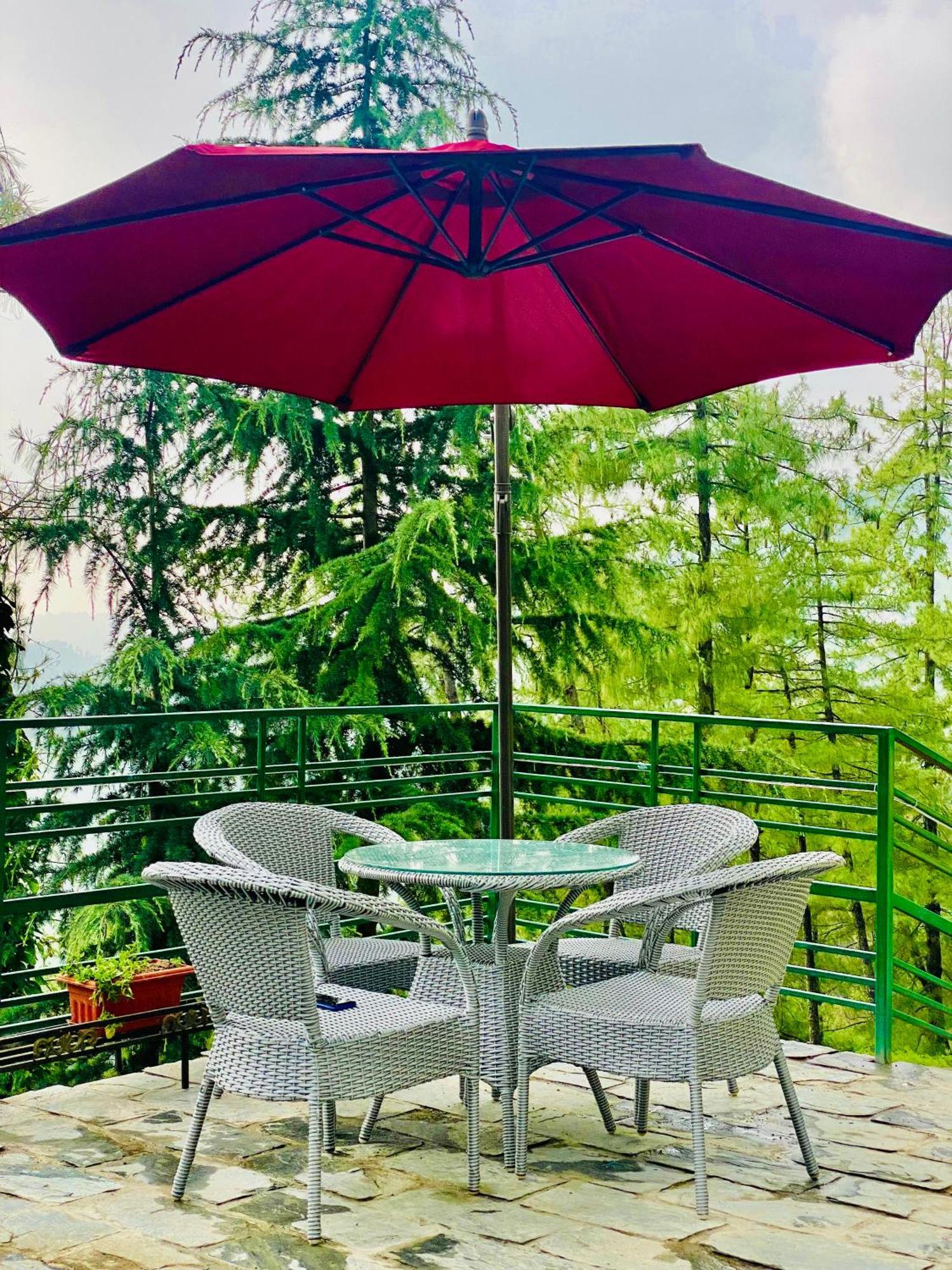 Valley View Resort Mashobra - Best Holiday Home For Vacations Shimla Exterior photo