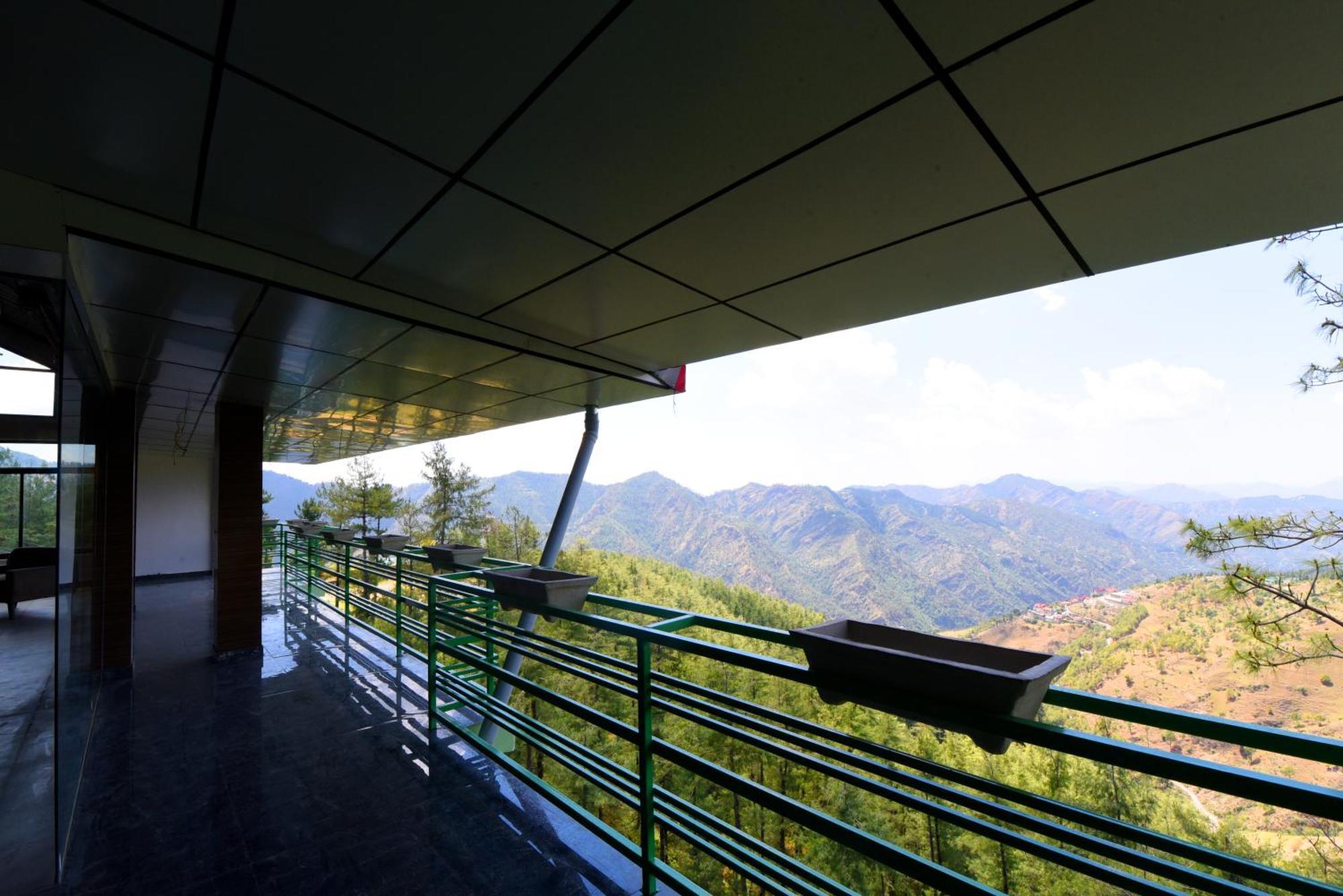 Valley View Resort Mashobra - Best Holiday Home For Vacations Shimla Exterior photo
