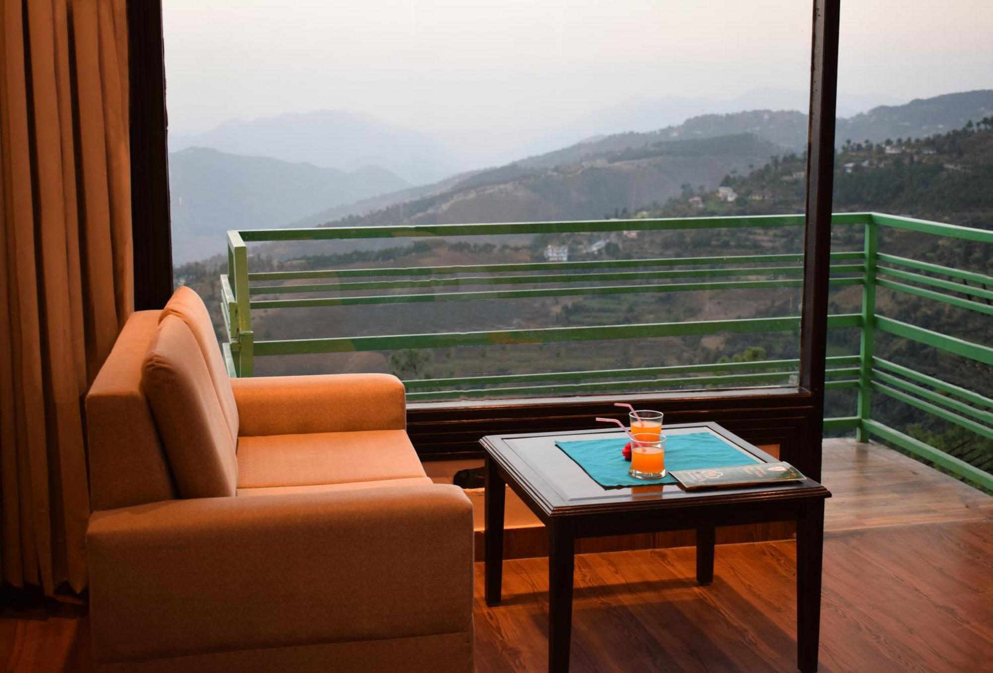 Valley View Resort Mashobra - Best Holiday Home For Vacations Shimla Exterior photo